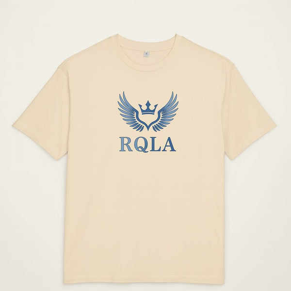 RQLA Shadow Realm Tee Premium Urban T-Shirt Reino Sombra